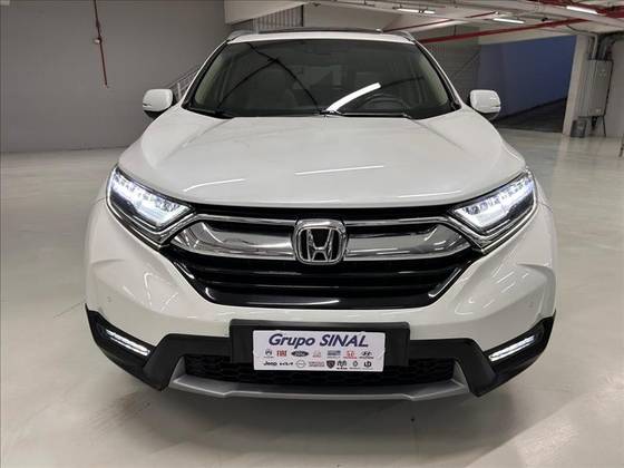 HONDA CRV 1.5 16V VTC TURBO GASOLINA TOURING AWD CVT